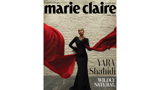 Marie Claire Arabia